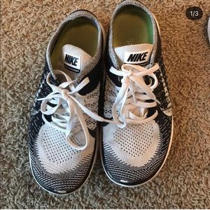 Nike running shoes